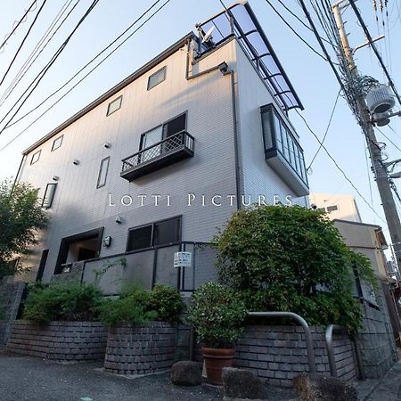 大阪～金閣 Hotel ภายนอก รูปภาพ
