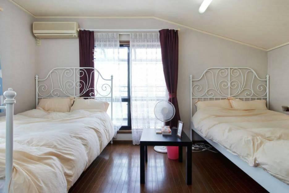 大阪～金閣 Hotel ภายนอก รูปภาพ