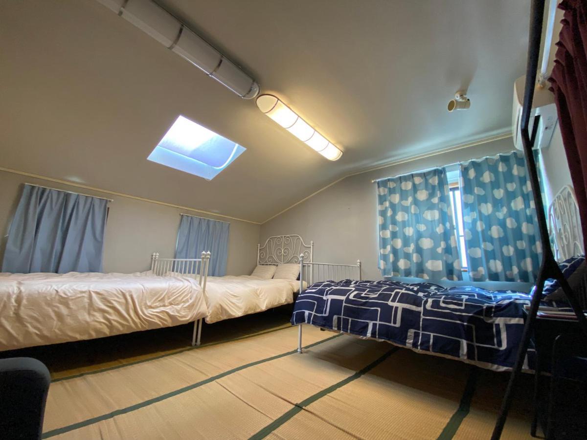 大阪～金閣 Hotel ภายนอก รูปภาพ