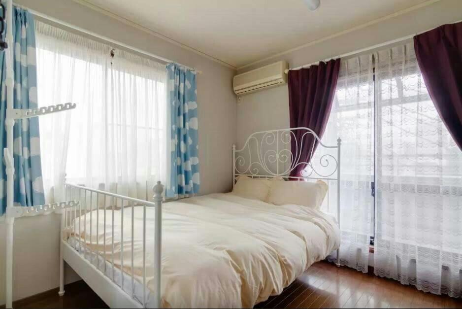 大阪～金閣 Hotel ภายนอก รูปภาพ