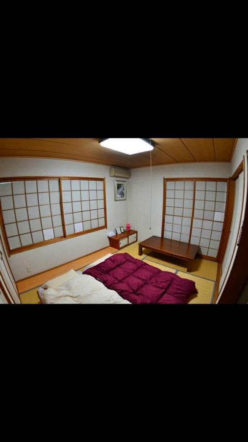 大阪～金閣 Hotel ภายนอก รูปภาพ