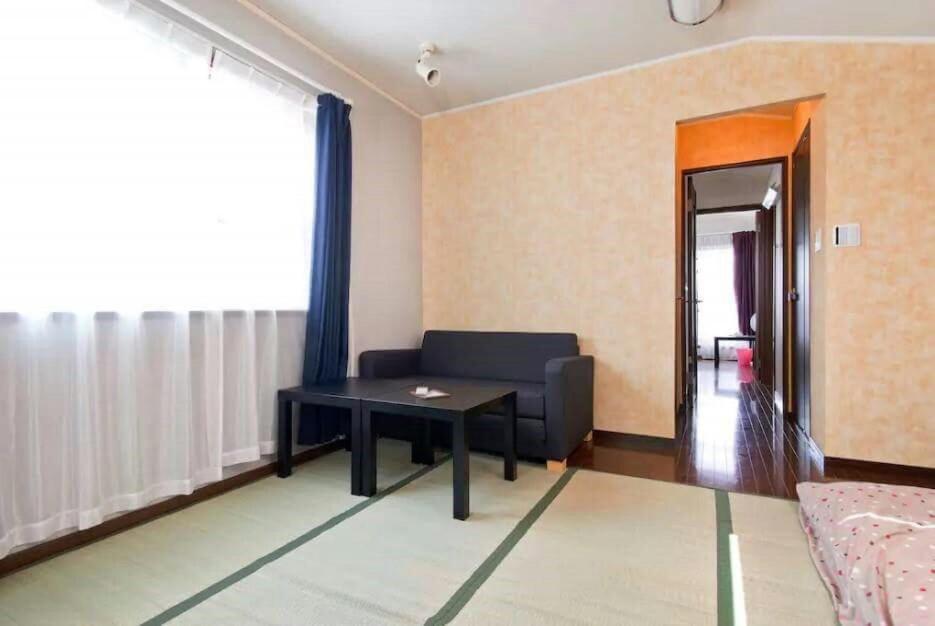 大阪～金閣 Hotel ภายนอก รูปภาพ